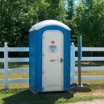 Polyjohn: Blue with white door