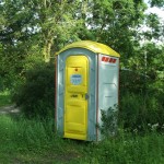 Hand Sanitizer Toilet