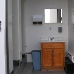 WedTralrIntSink Wedding Traler Sink