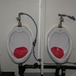 WedTralrIntUrn Wedding Traler Urinal